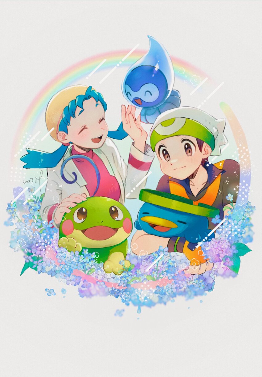 Brendan (Pokemon) Rule 34 Image