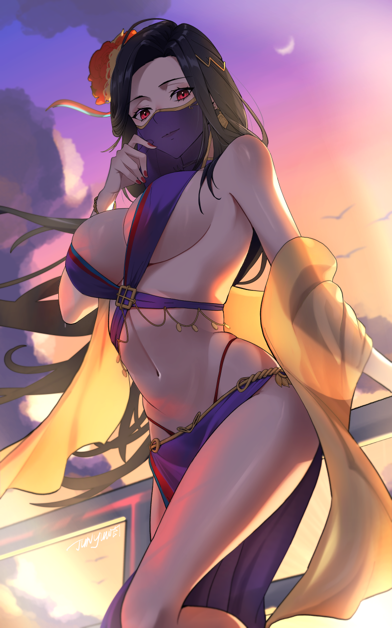 Maiden (Nikke) Rule 34 Image