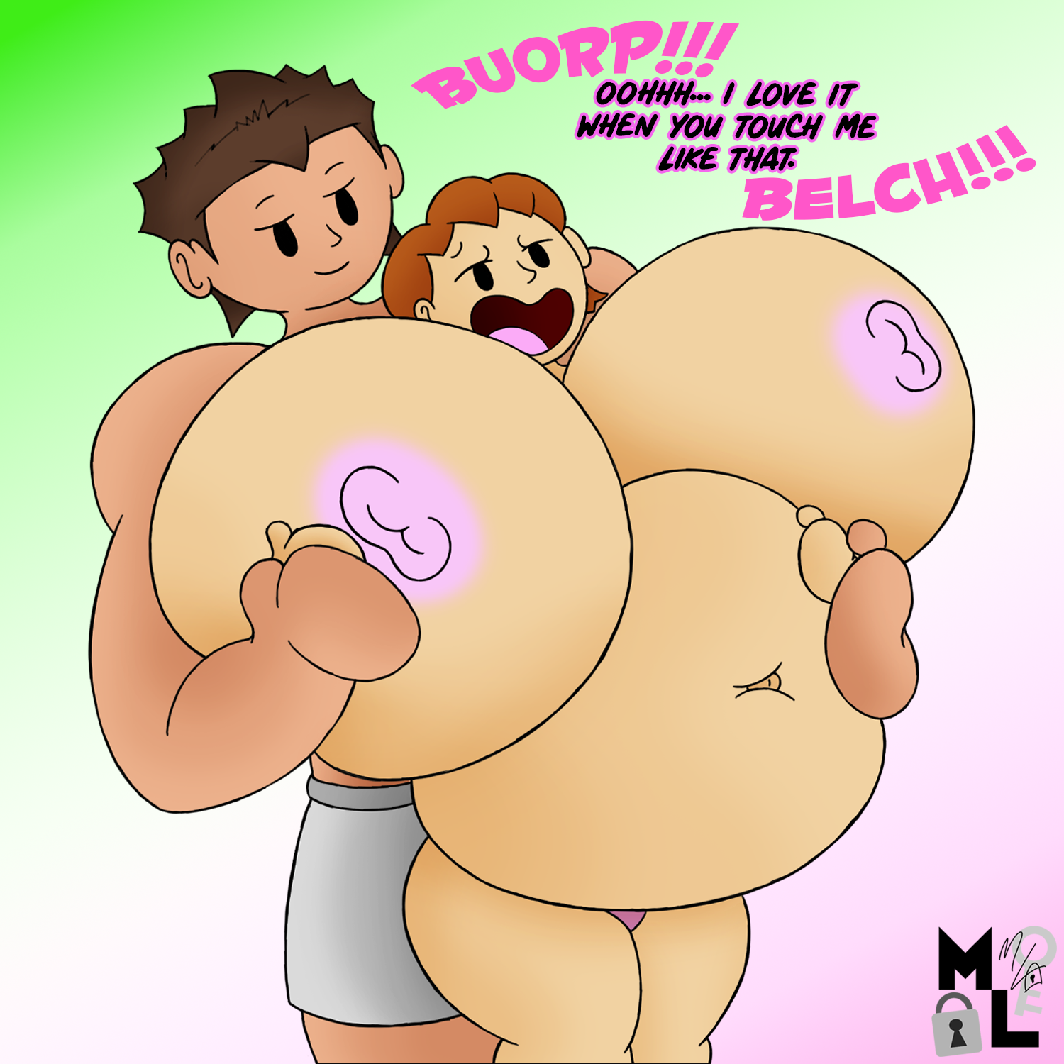 Original Characters Rule 34 Image