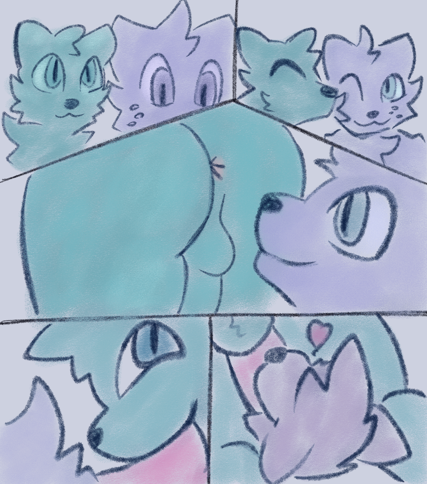 Burgundy (Artist) Rule 34 Image