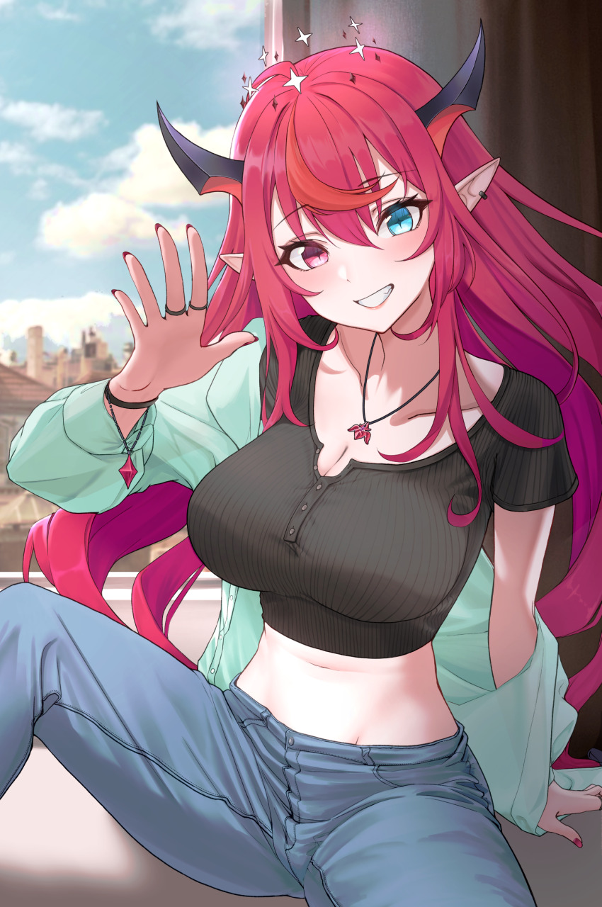 Irys (Hololive) Rule 34 Image