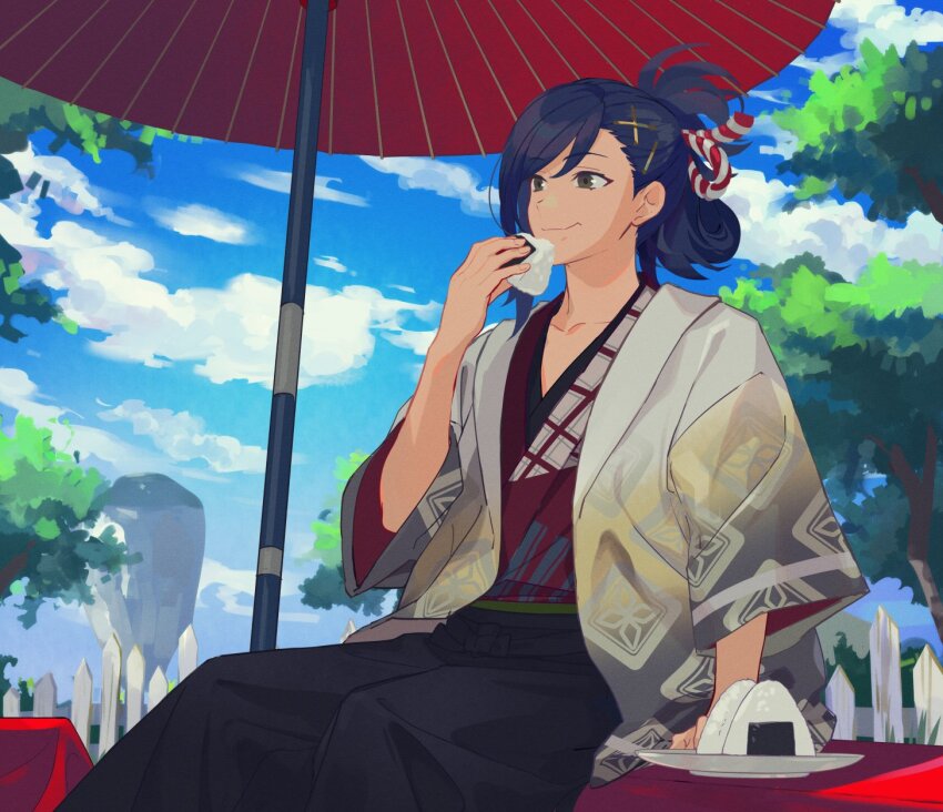 Kagetsu (Fire Emblem) Rule 34 Image