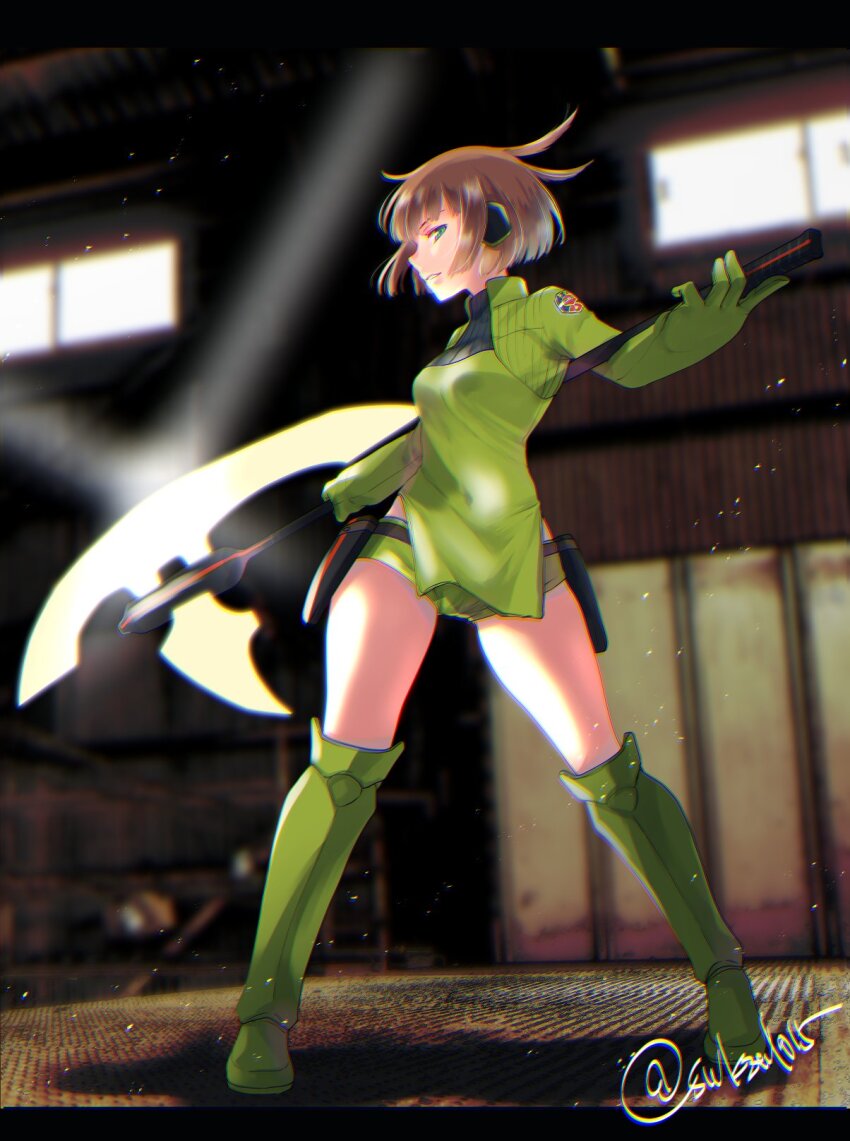 Konami Kirie (World Trigger) Rule 34 Image