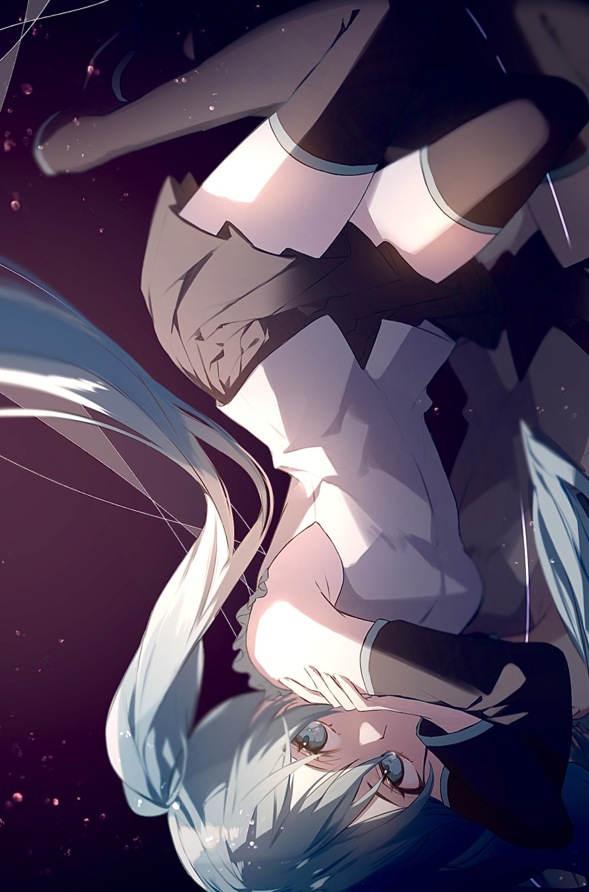 Hatsune Miku (Vocaloid) Rule 34 Image
