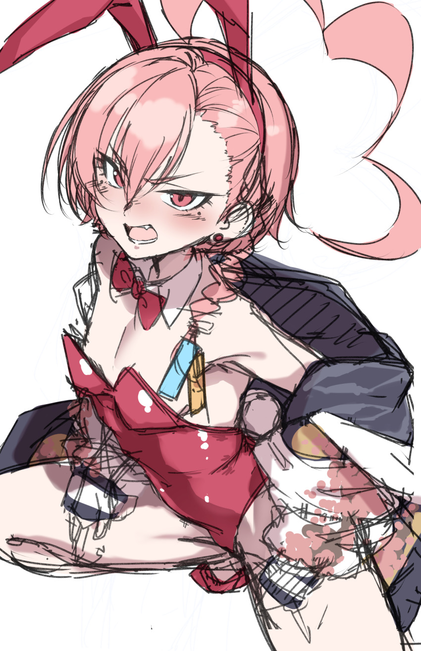 Neru (Blue Archive) Rule 34 Image