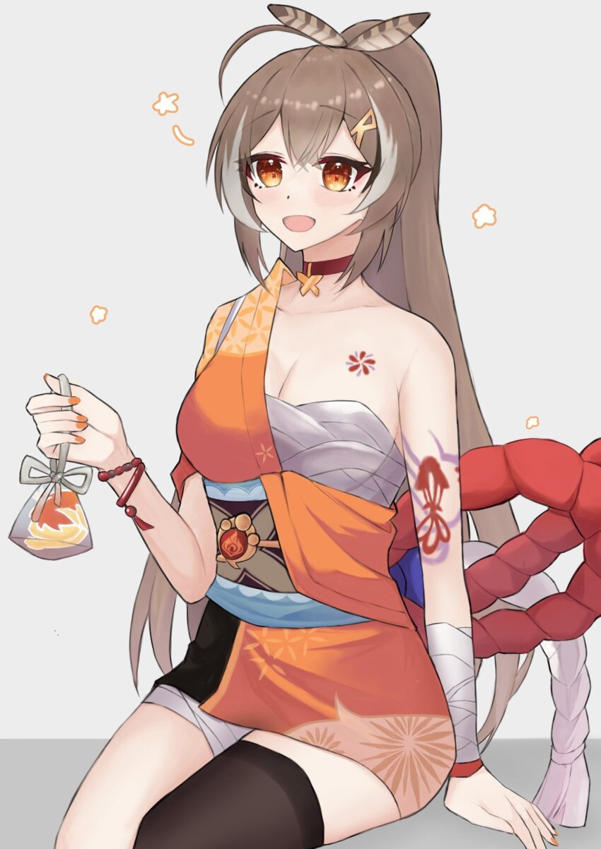 Nanashi Mumei (Hololive) Rule 34 Image