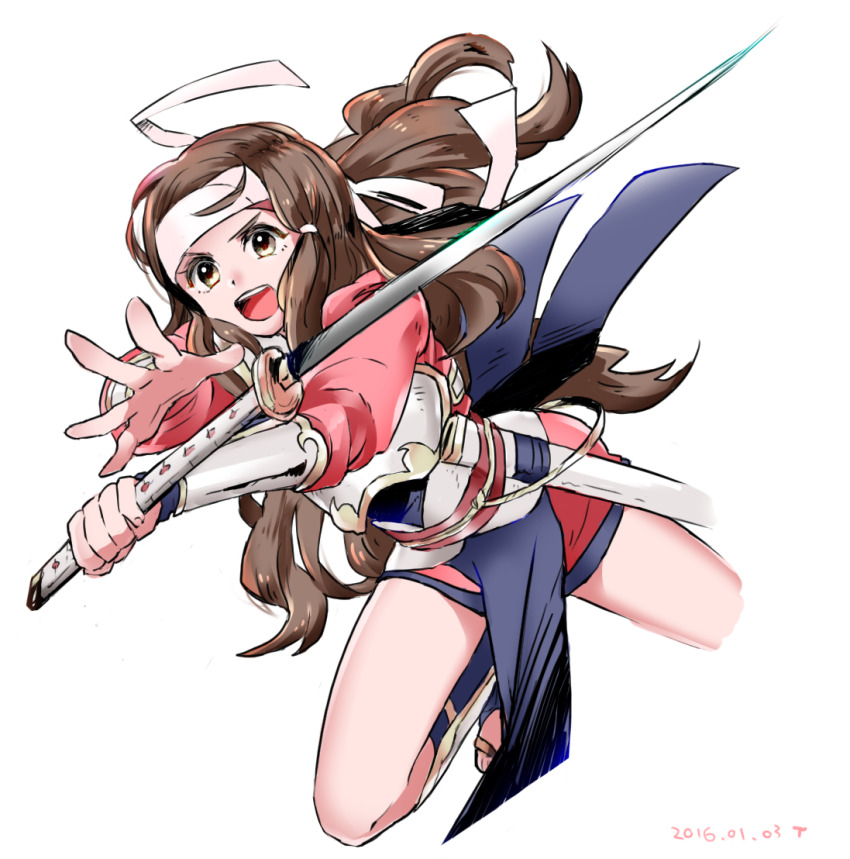 Hana (Fire Emblem) Rule 34 Image
