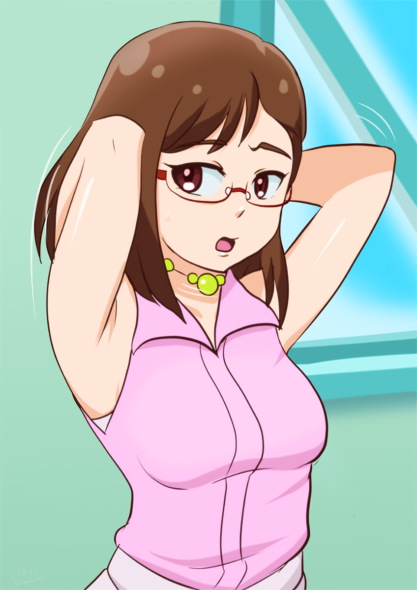 Precure Rule 34 Image