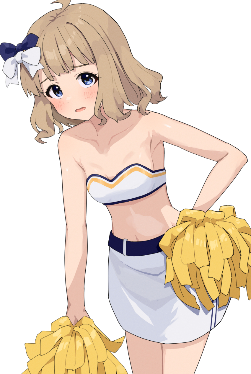 Suou Momoko (Idolmaster) Rule 34 Image