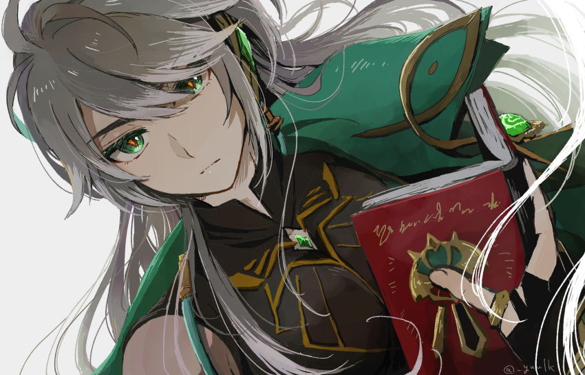 Alhaitham (Genshin Impact) Rule 34 Image