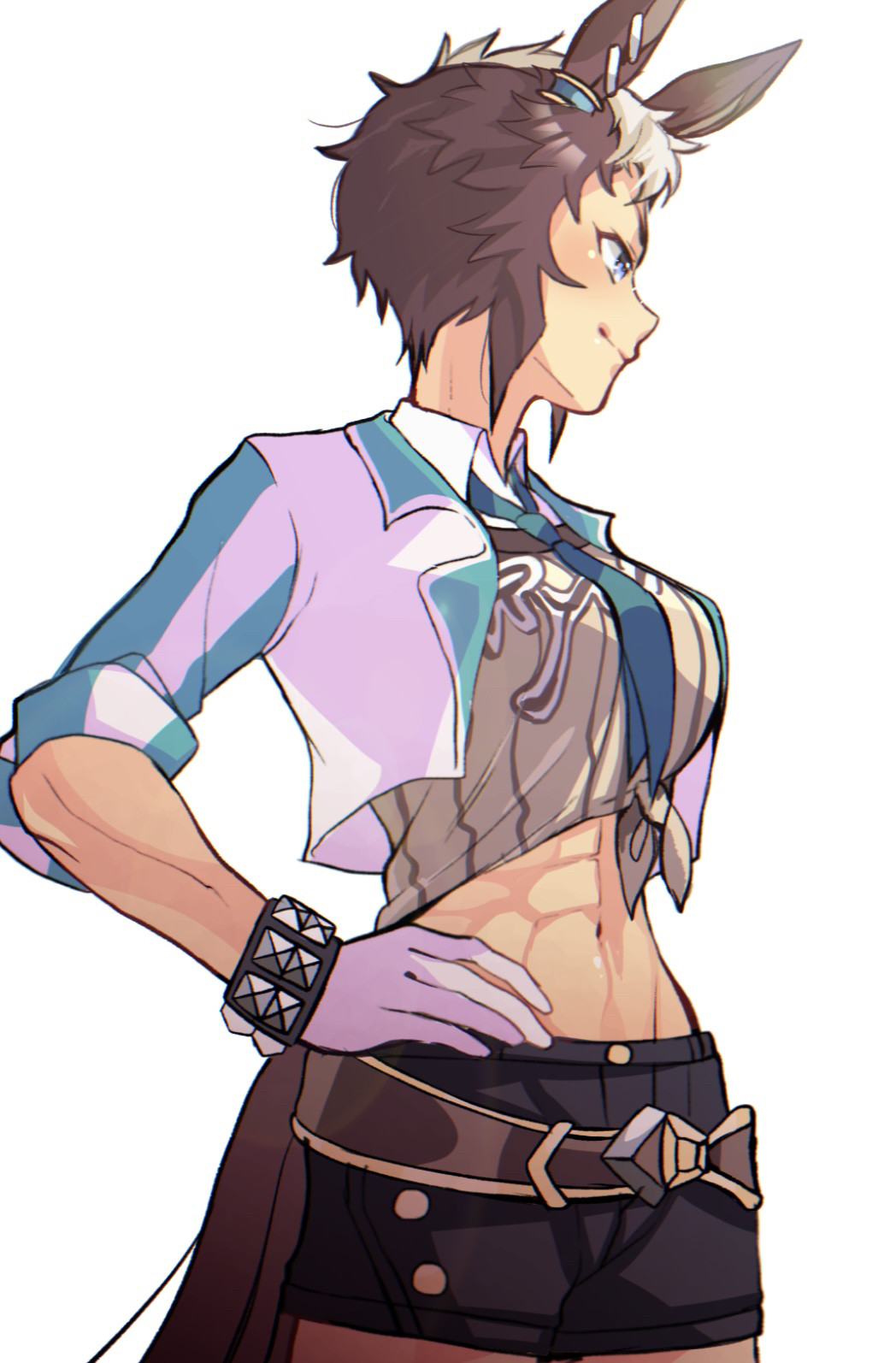 Mejiro Ryan (Umamusume) Rule 34 Image