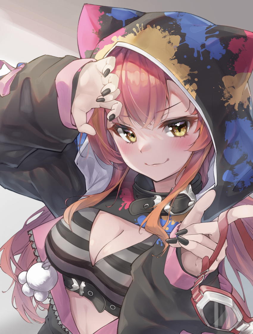 Nekota Tsuna (Vspo!) Rule 34 Image