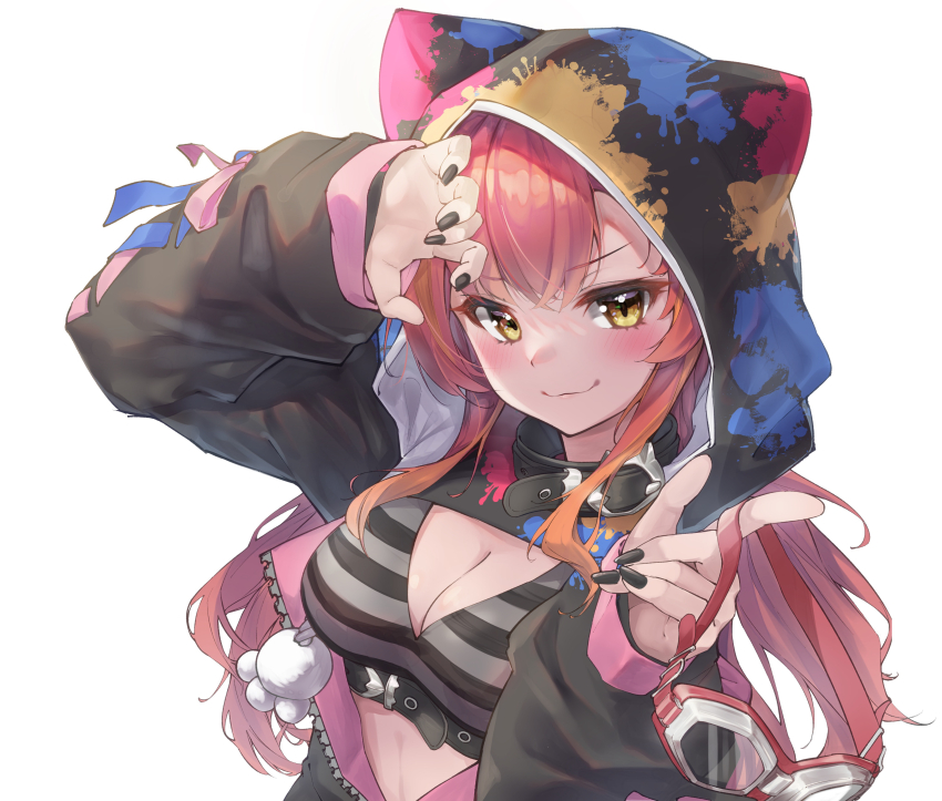 Nekota Tsuna (Vspo!) Rule 34 Image