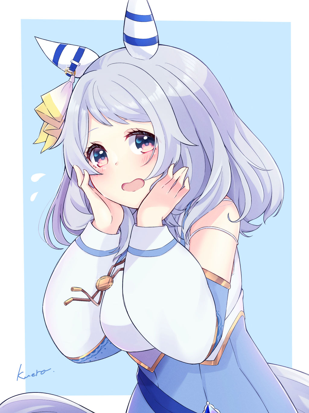 Hishi Miracle (Umamusume) Rule 34 Image