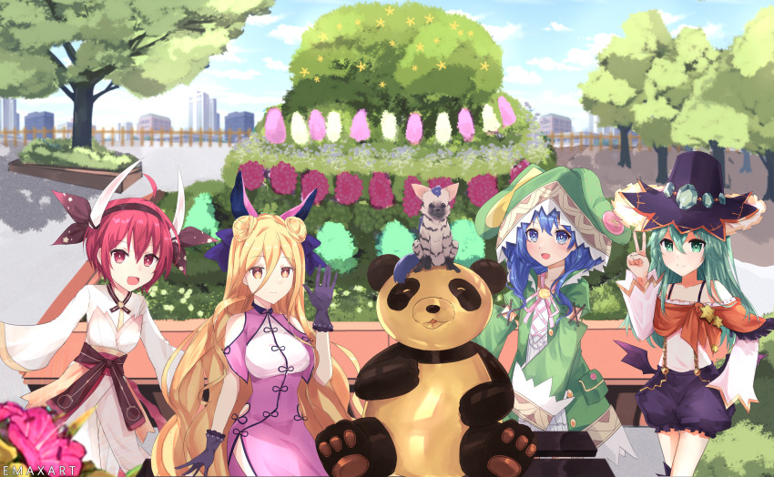 Hoshimiya Mukuro (Date A Live) Rule 34 Image