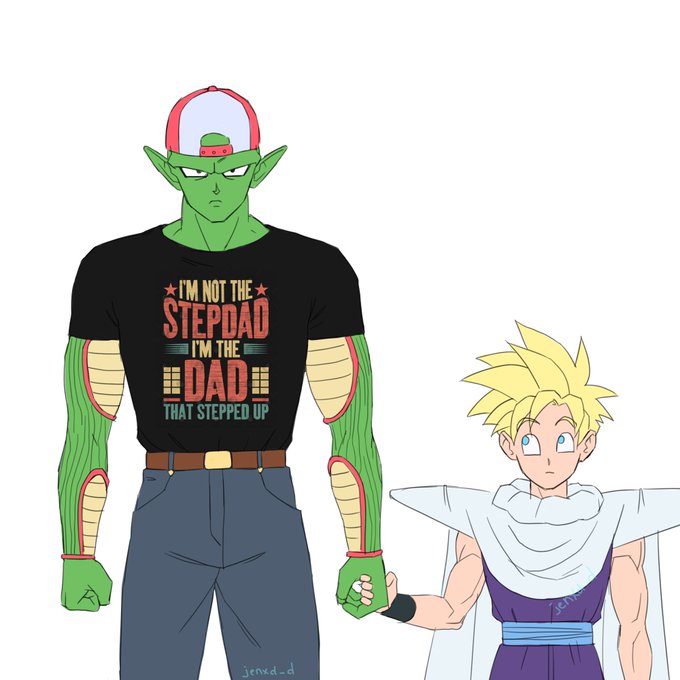 Piccolo (Dragon Ball) Rule 34 Image