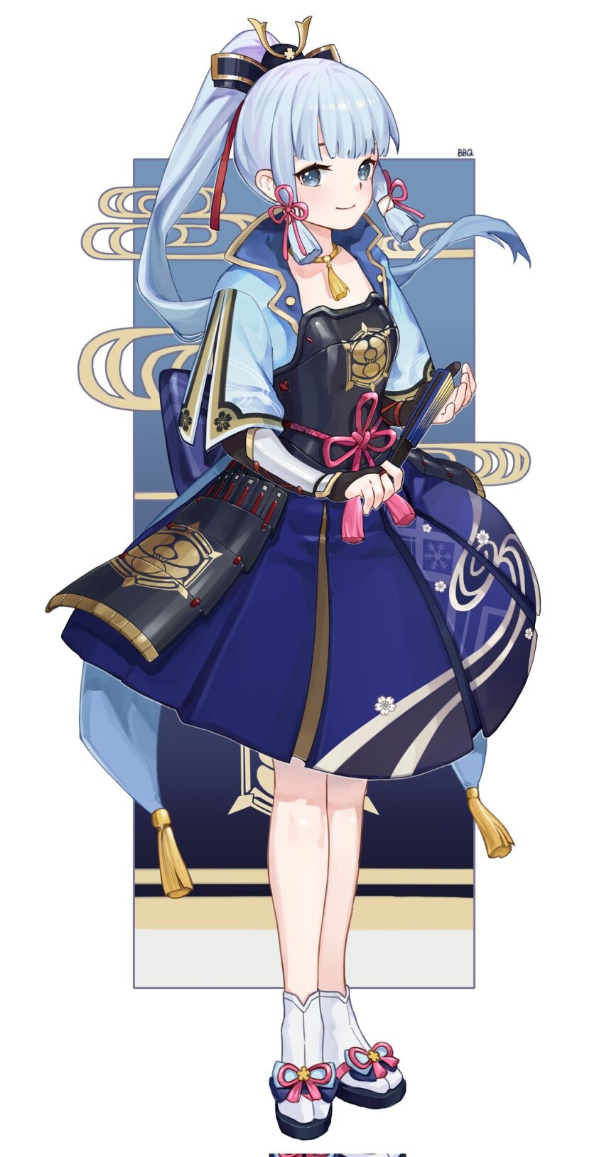 Ayaka (Genshin Impact) Rule 34 Image