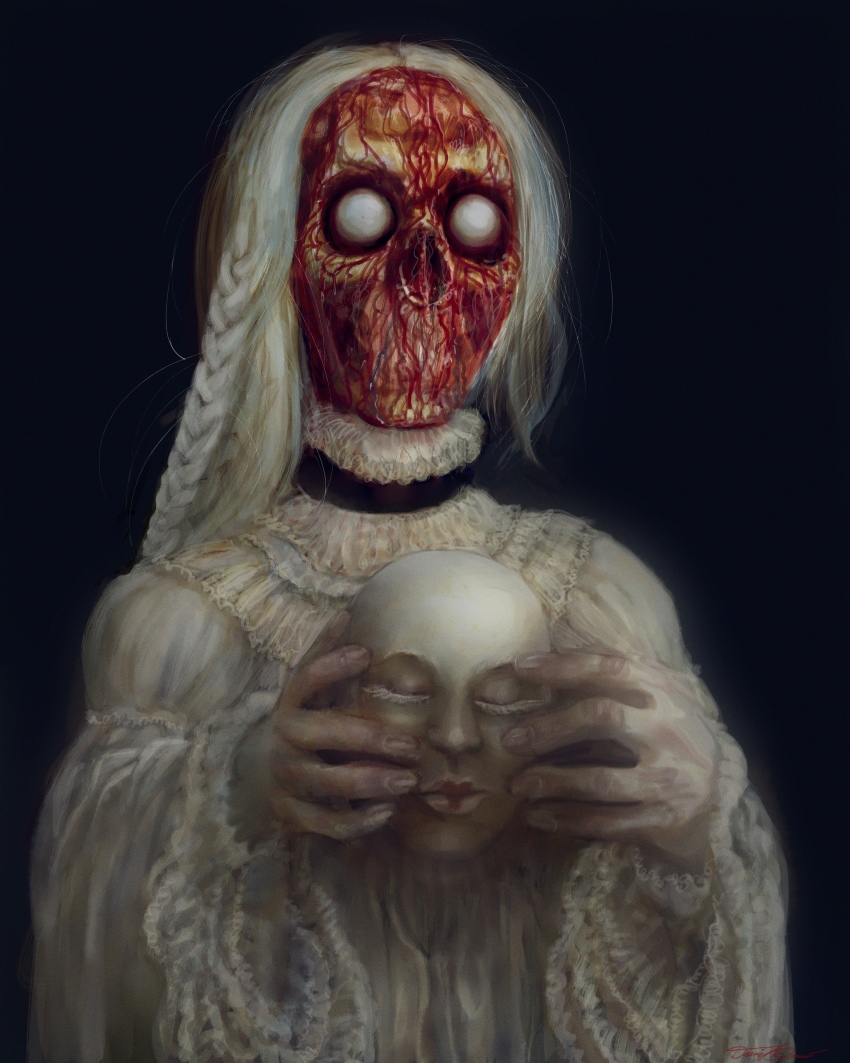 Horror (Theme) Rule 34 Image
