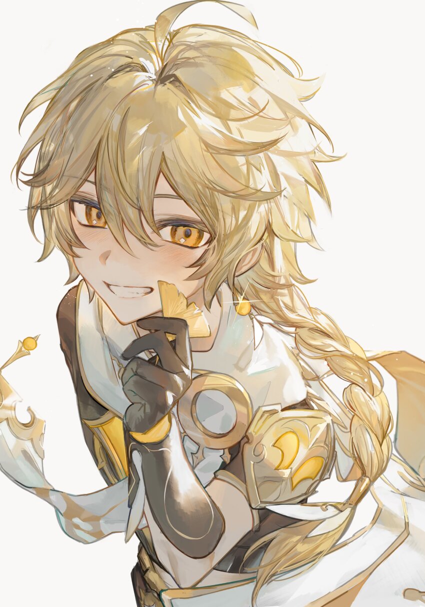 Aether (Genshin Impact) Rule 34 Image