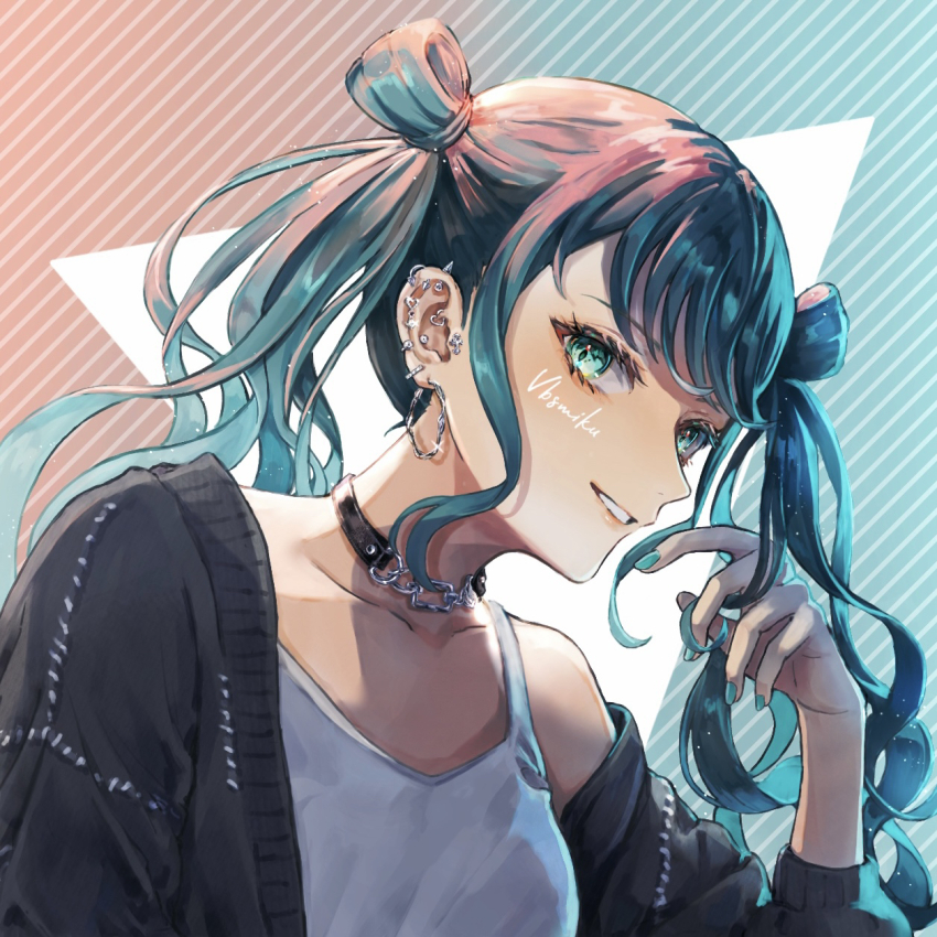 Hatsune Miku (Project Sekai) Rule 34 Image