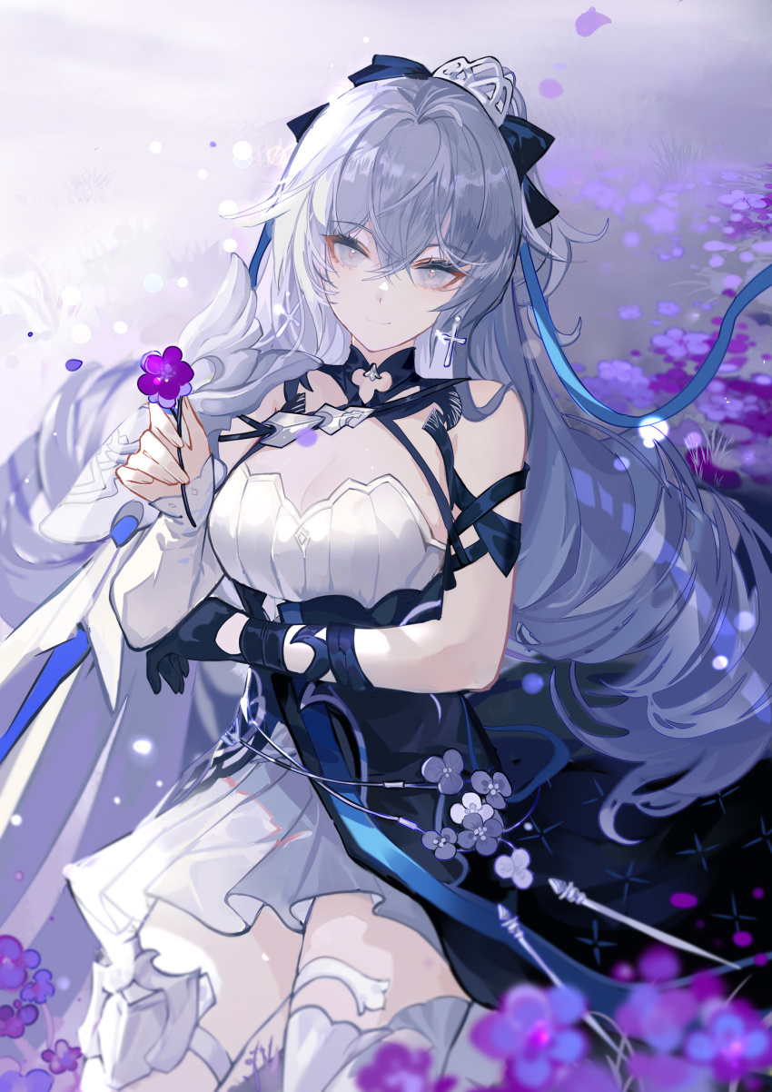 Bronya Zaychik (Honkai (Series)) Rule 34 Image