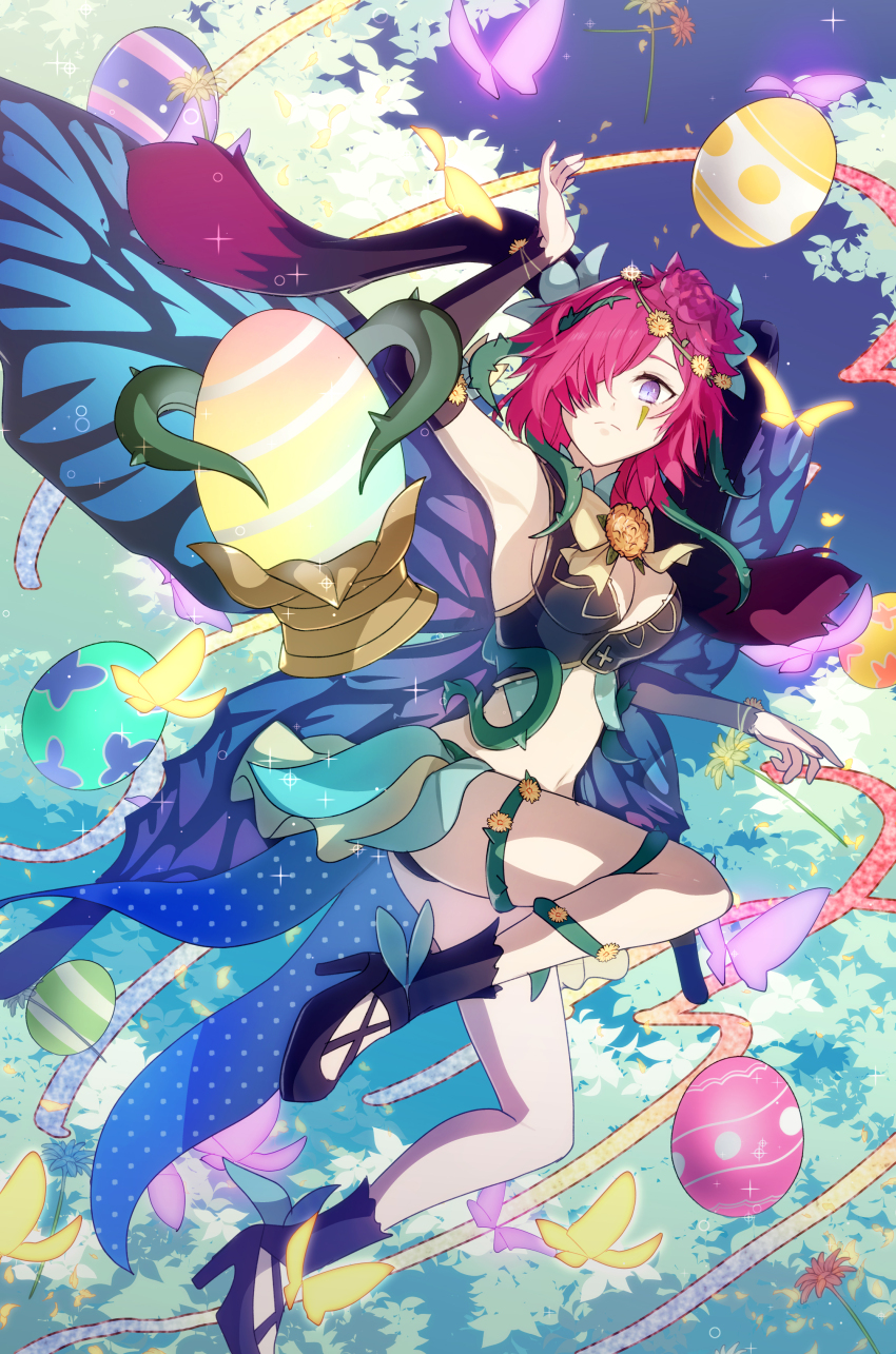 Triandra (Fire Emblem) Rule 34 Image