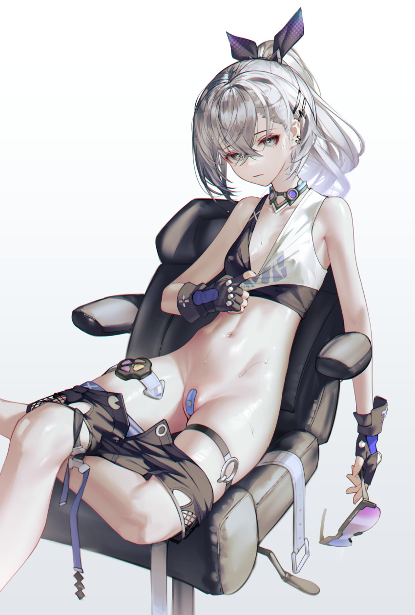 Silver Wolf (Honkai: Star Rail) Rule 34 Image
