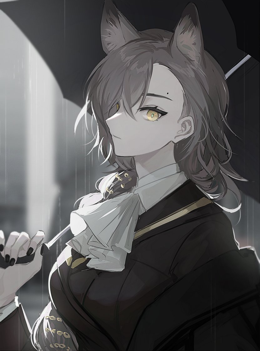Penance (Arknights) Rule 34 Image