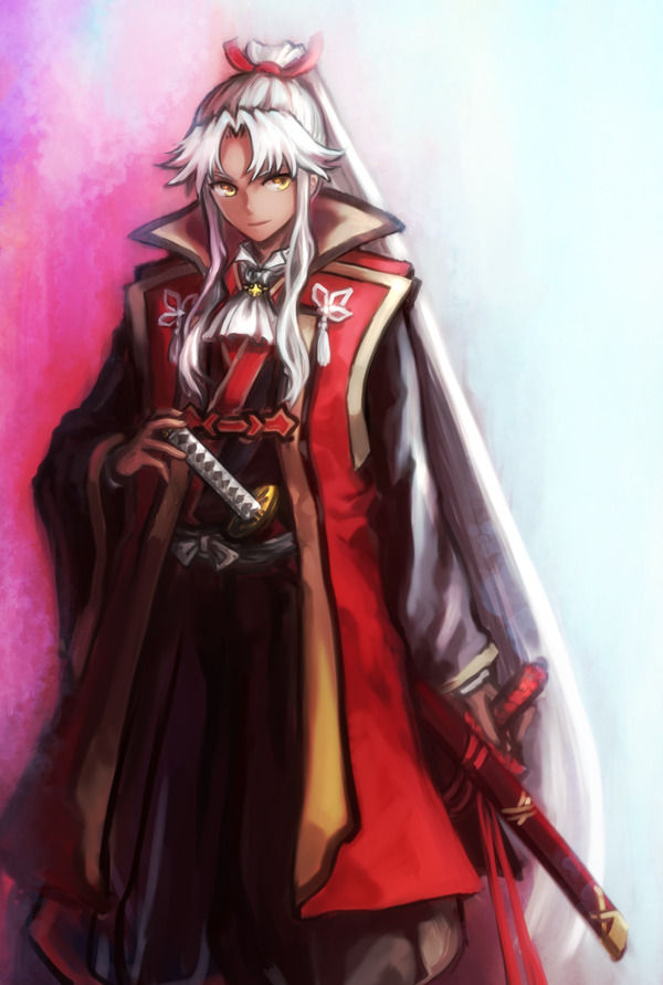 Amakusa Shirou (Fate) Rule 34 Image