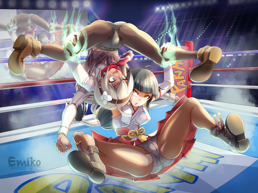 Bea (Pokemon) Rule 34 Image