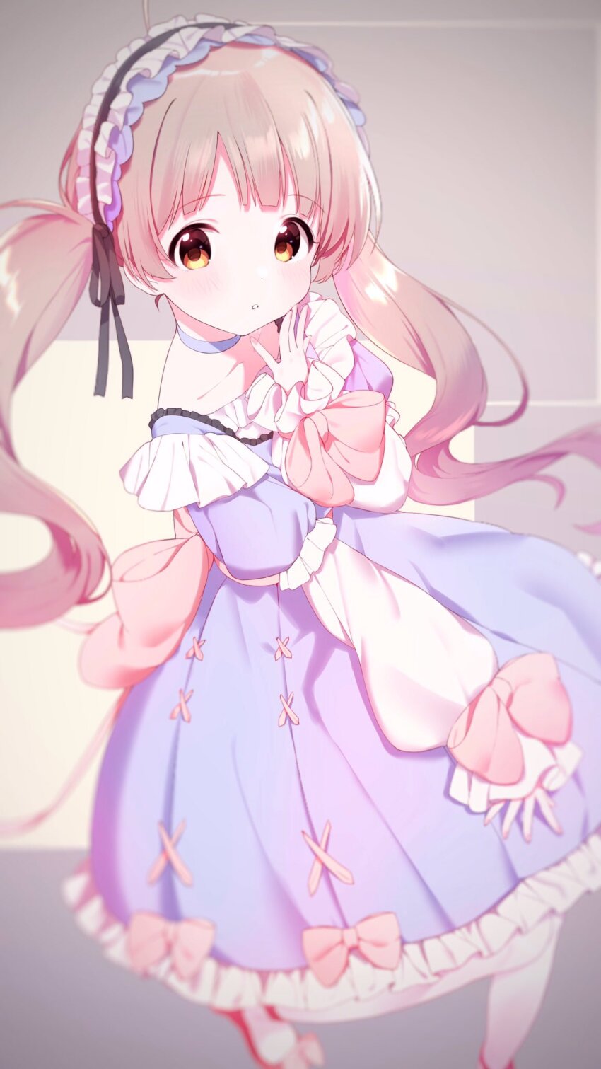 Hakozaki Serika (Idolmaster) Rule 34 Image