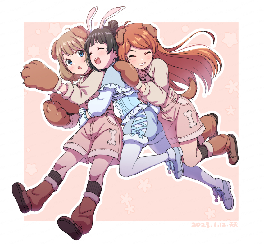Ogami Tamaki (Idolmaster) Rule 34 Image