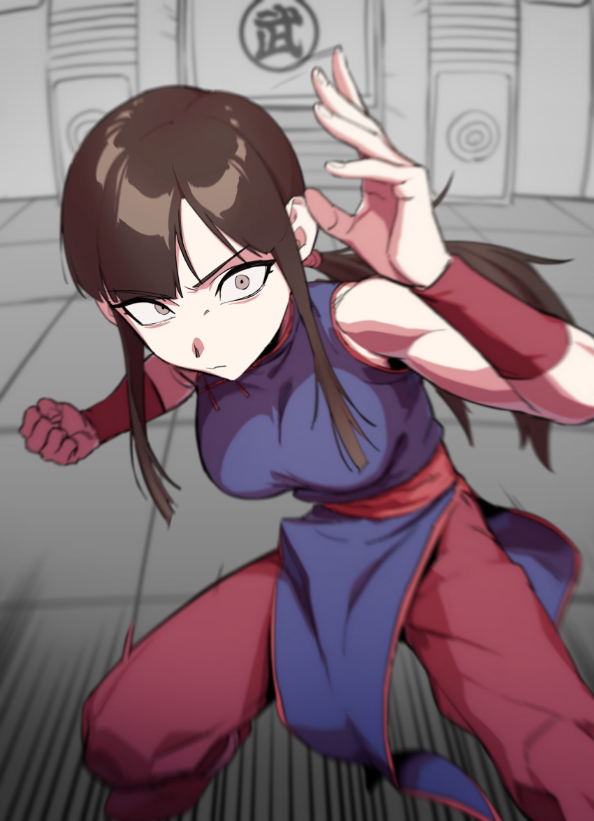 Chi-Chi (Dragon Ball) Rule 34 Image