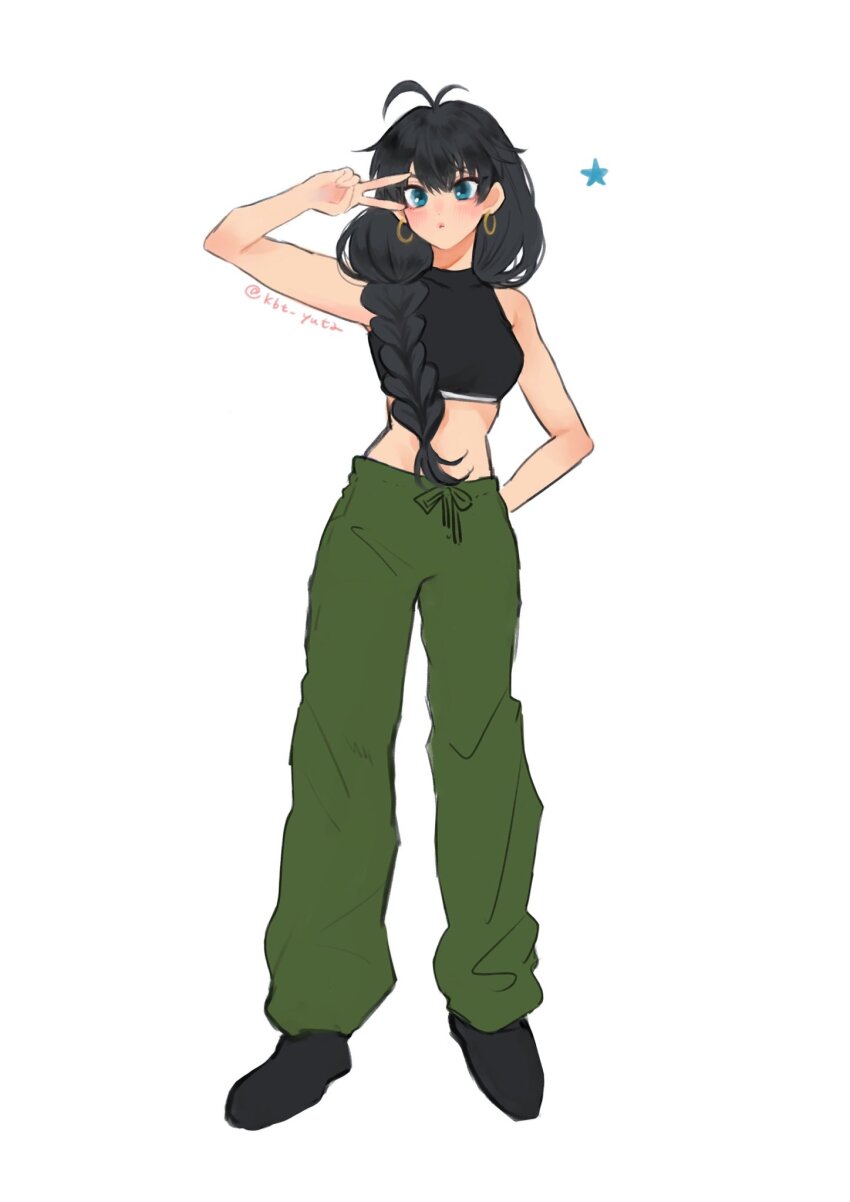 Ganaha Hibiki (Idolmaster) Rule 34 Image