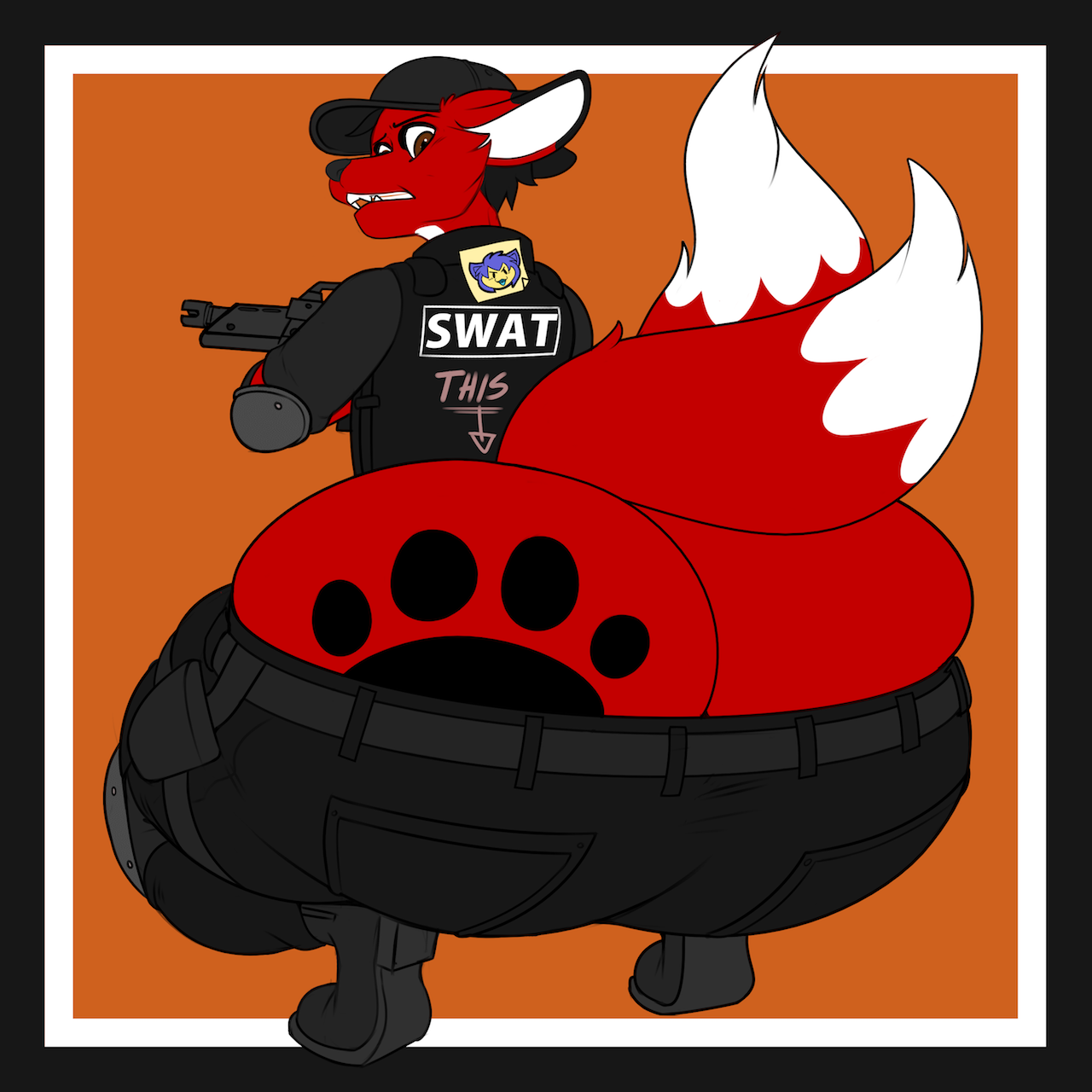 Swat Rule 34 Image