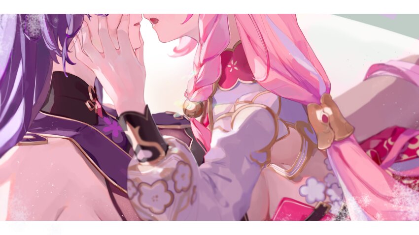 Elysia (Herrscher Of Human: Ego) (Honkai Impact) Rule 34 Image