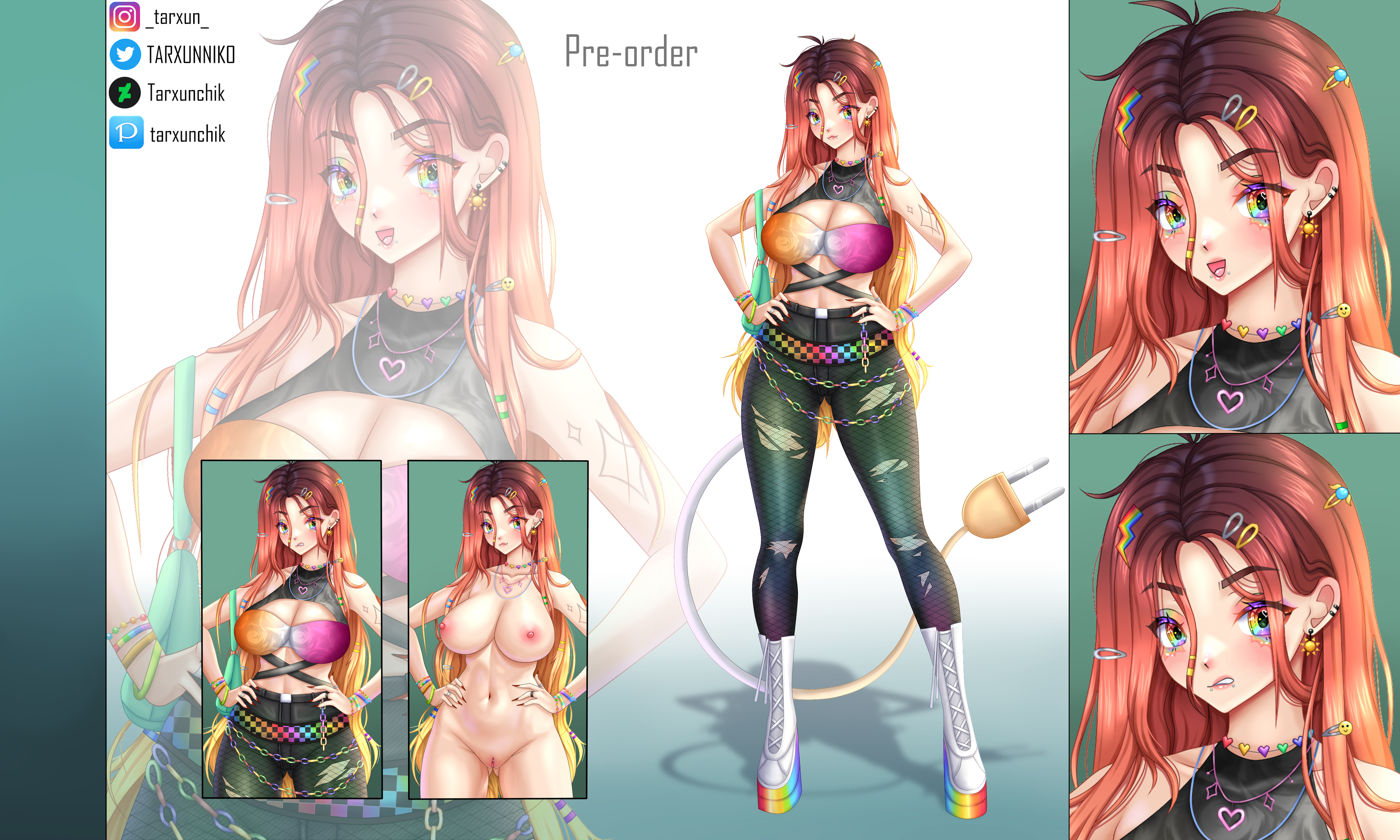 Adoptable Rule 34 Image