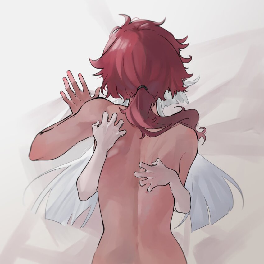 Miorine Rembran (Gundam) Rule 34 Image
