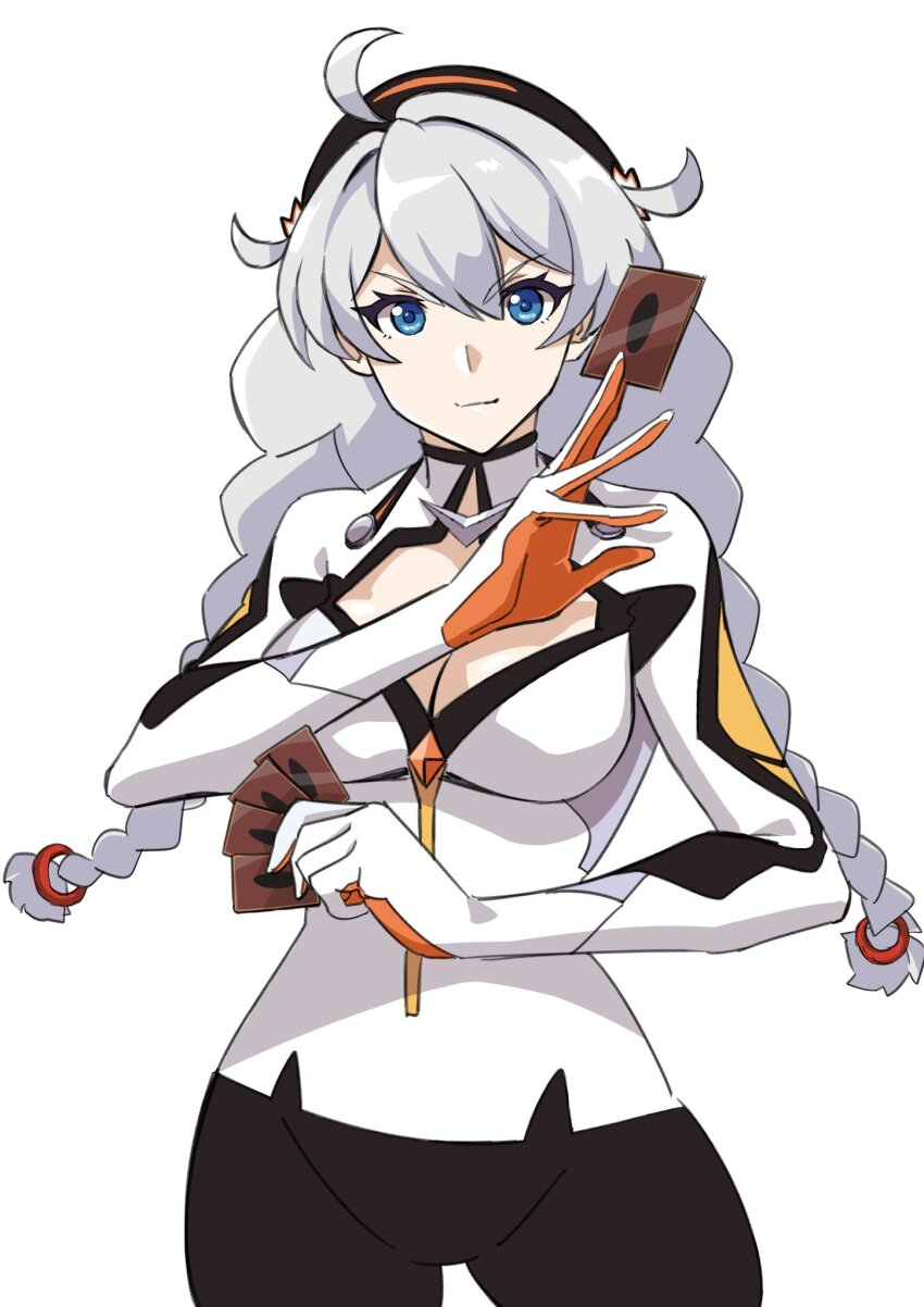 Kiana Kaslana (Honkai (Series)) Rule 34 Image