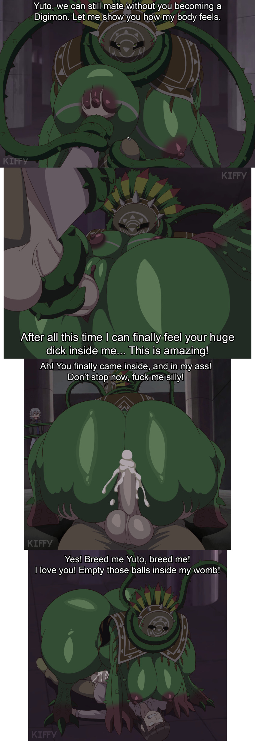 Digimon Rule 34 Image