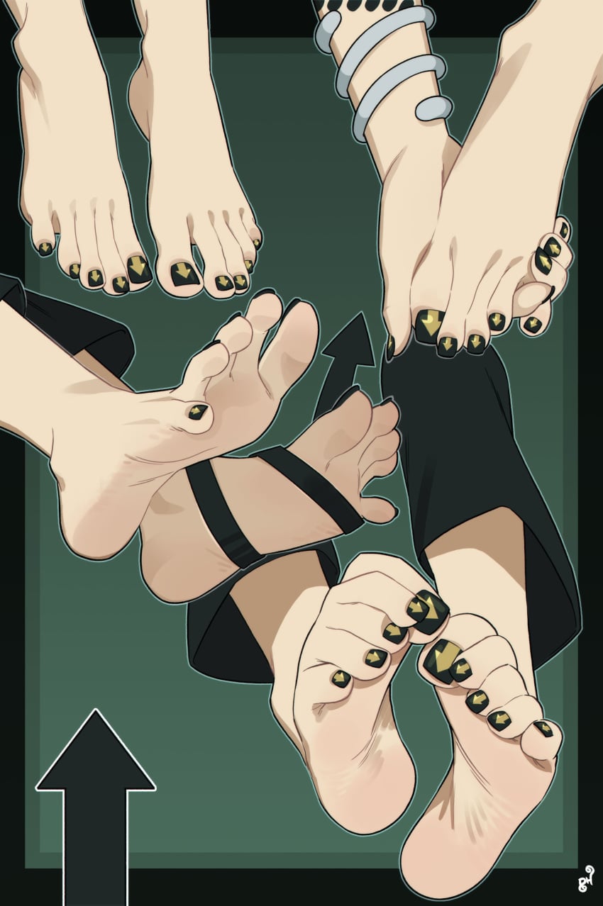 Medusa Gorgon (Soul Eater) Rule 34 Image