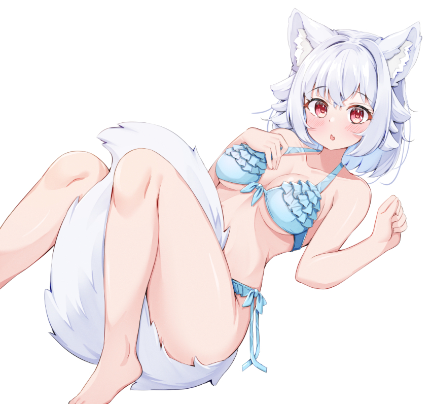 Inubashiri Momiji (Touhou) Rule 34 Image