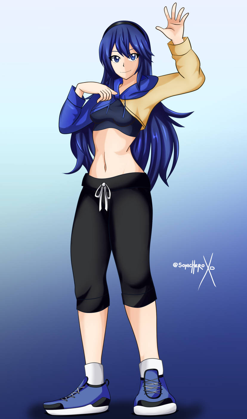 Lucina (Fire Emblem) Rule 34 Image