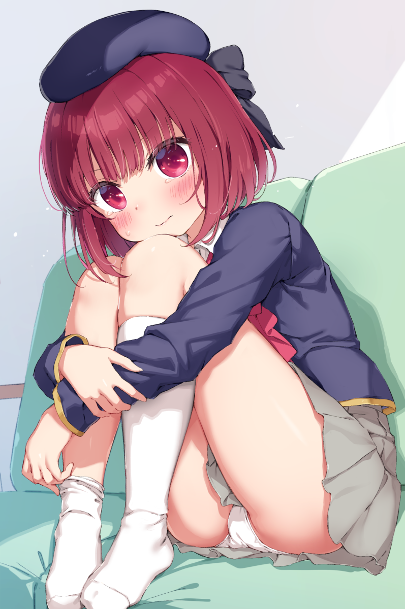 Arima Kana (Oshi No Ko) Rule 34 Image