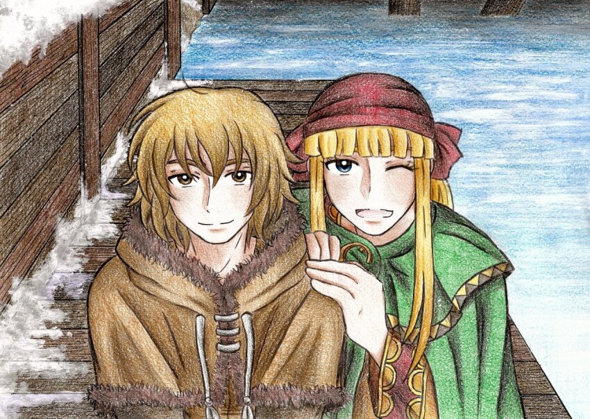 Canute (Vinland Saga) Rule 34 Image