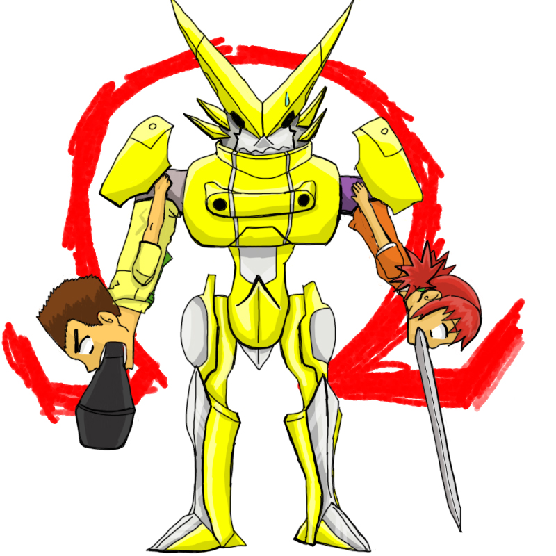Digimon Rule 34 Image