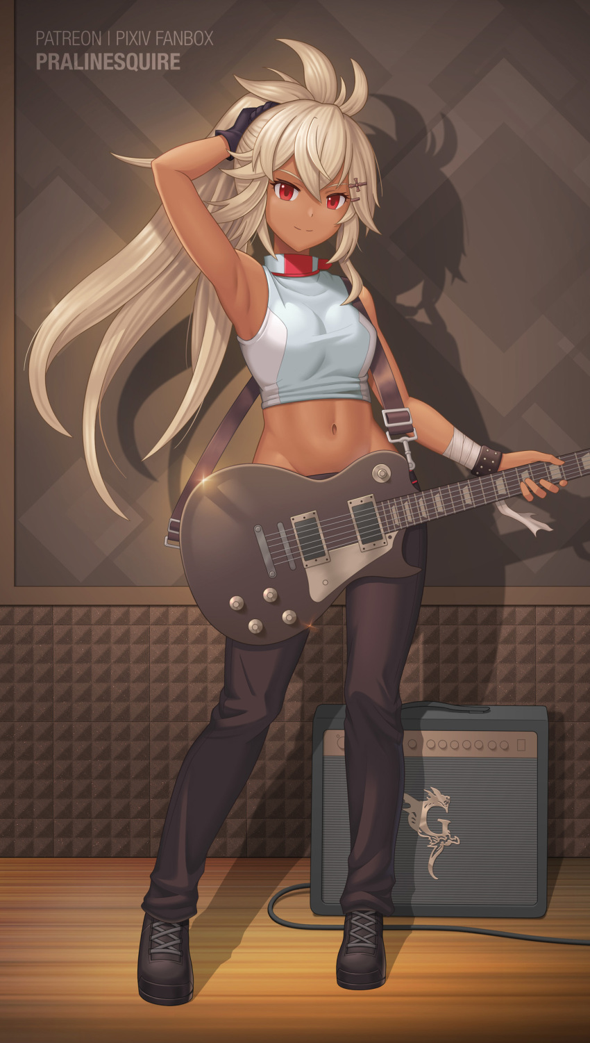 Zooey (Granblue Fantasy) Rule 34 Image