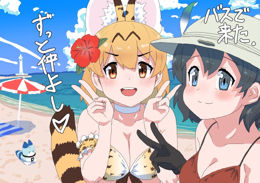 Kaban (Kemono Friends) Rule 34 Image