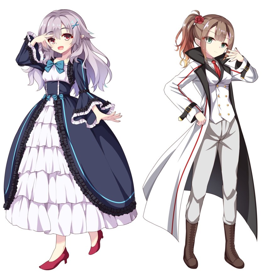 Tenshi Souzou Re-Boot! Rule 34 Image