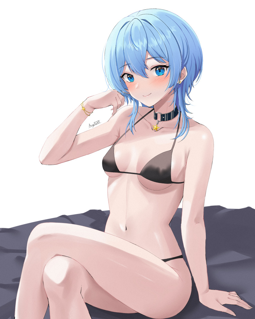 Hoshimachi Suisei (Hololive) Rule 34 Image